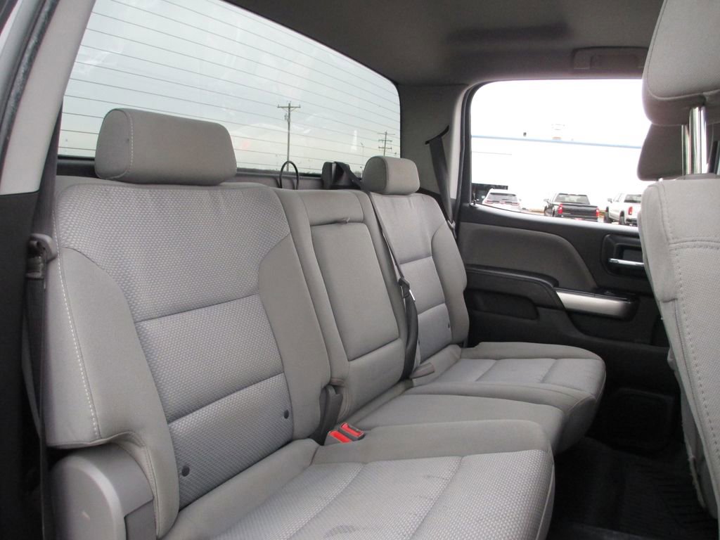 Used 2018 Chevrolet Silverado 2500 LT w/ Midnight Edition image 24