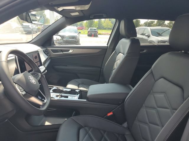 New 2026 Volkswagen Atlas Cross Sport SE AWD/4WD image 16