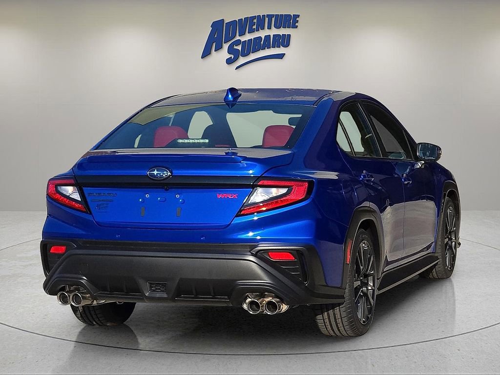 New 2026 Subaru WRX GT image 6
