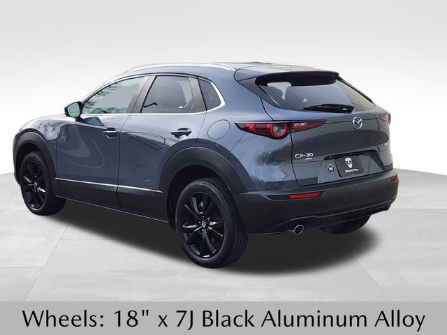 Certified 2022 MAZDA CX-30 AWD 2.5 S w/ Preferred Package image 7