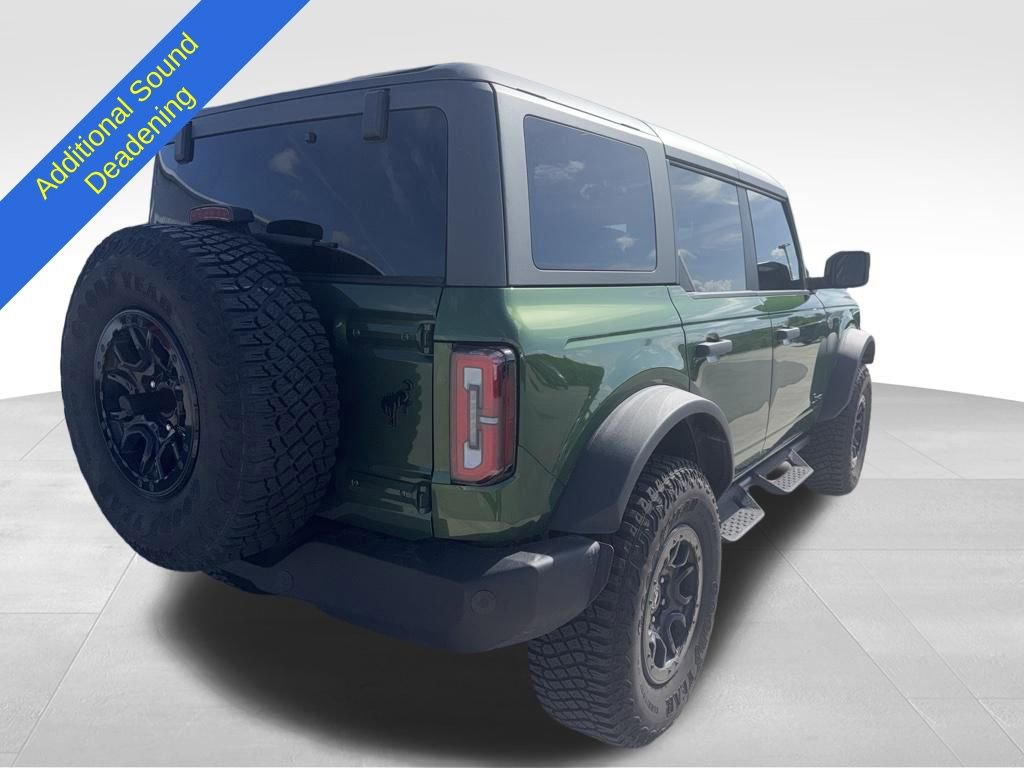 Used 2024 Ford Bronco Wildtrak AWD/4WD image 20