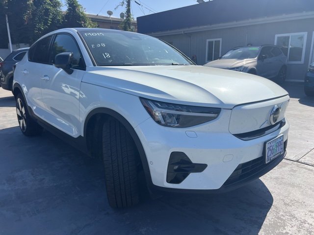 Certified 2023 Volvo C40 P8 Recharge Ultimate