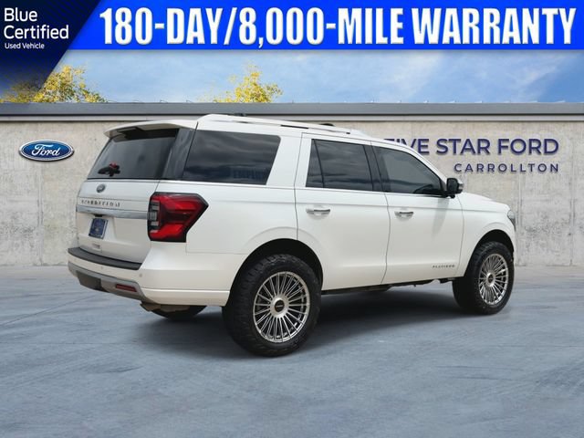 Used 2023 Ford Expedition Platinum RWD image 10