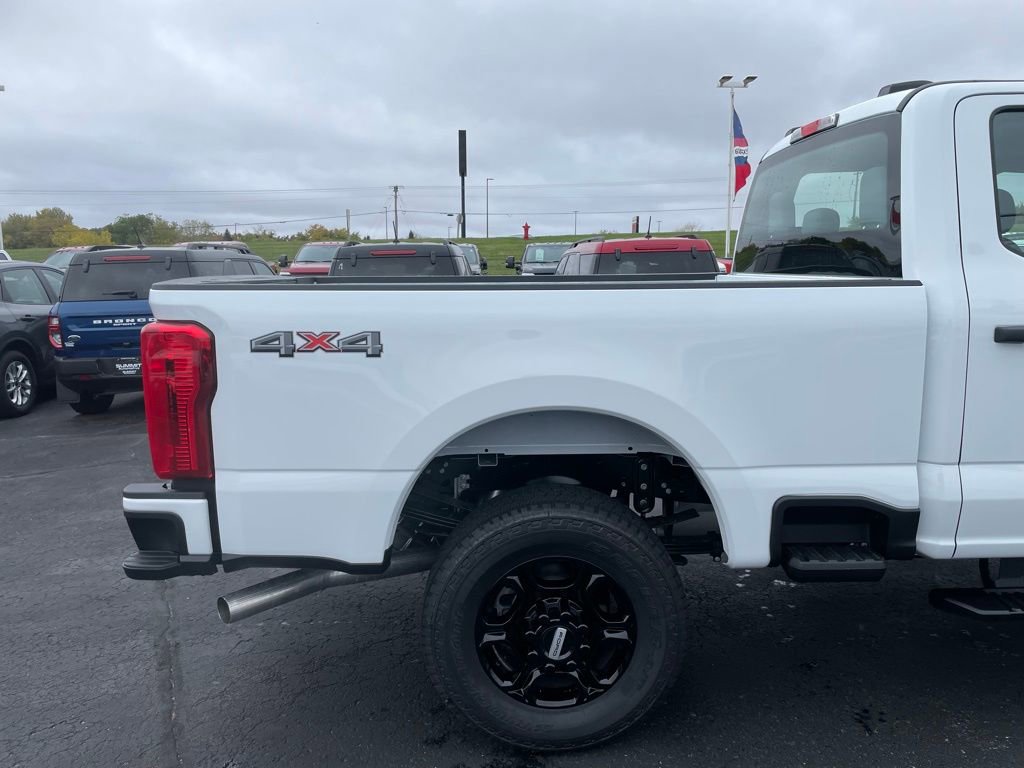 New 2026 Ford F350 XL w/ STX Appearance Package image 28