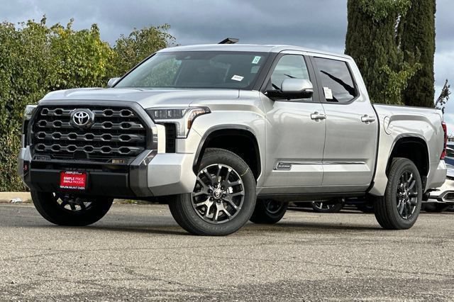 New 2026 Toyota Tundra Platinum AWD/4WD image 2