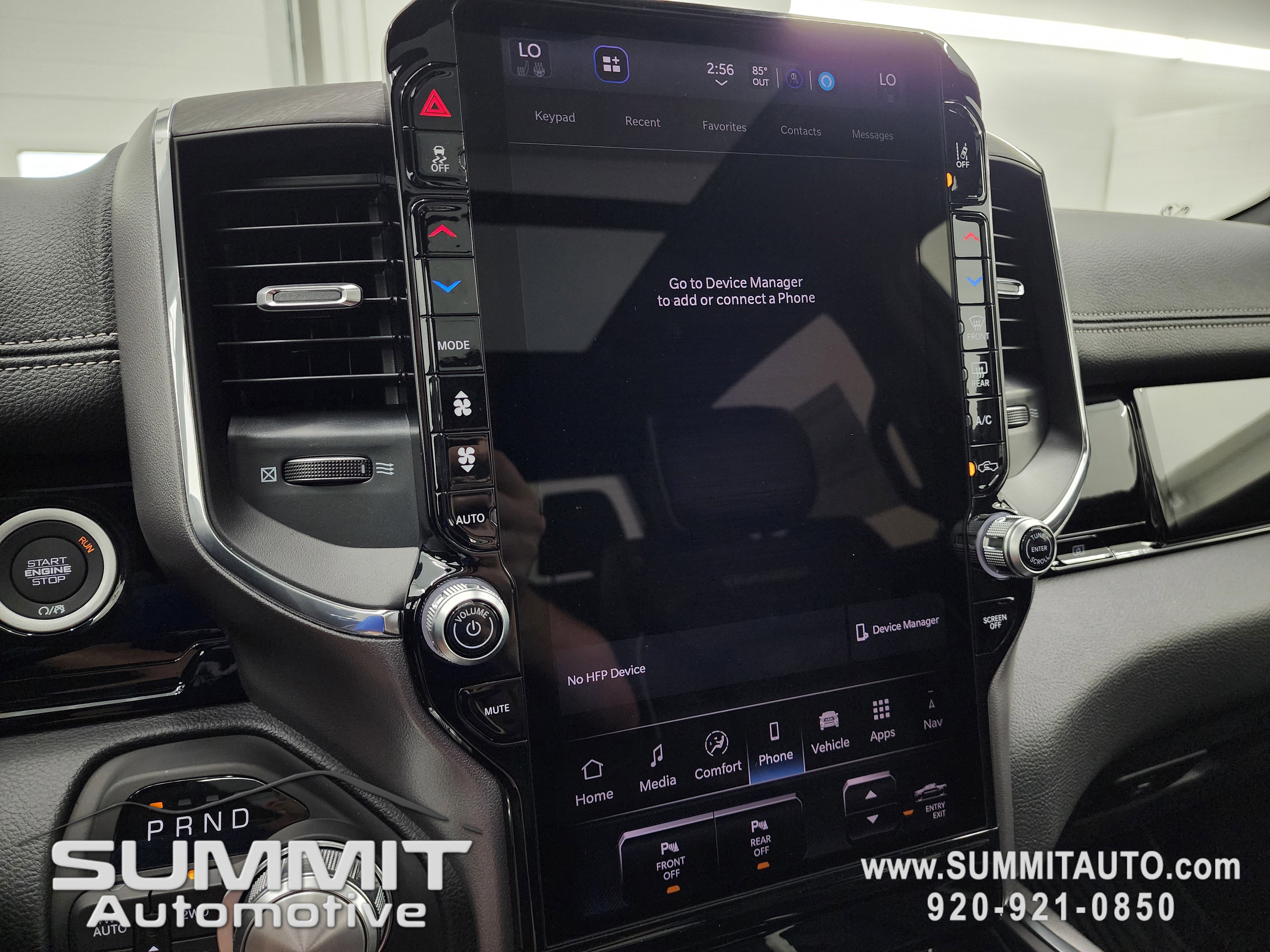 New 2026 RAM 1500 Laramie w/ Night Edition image 59
