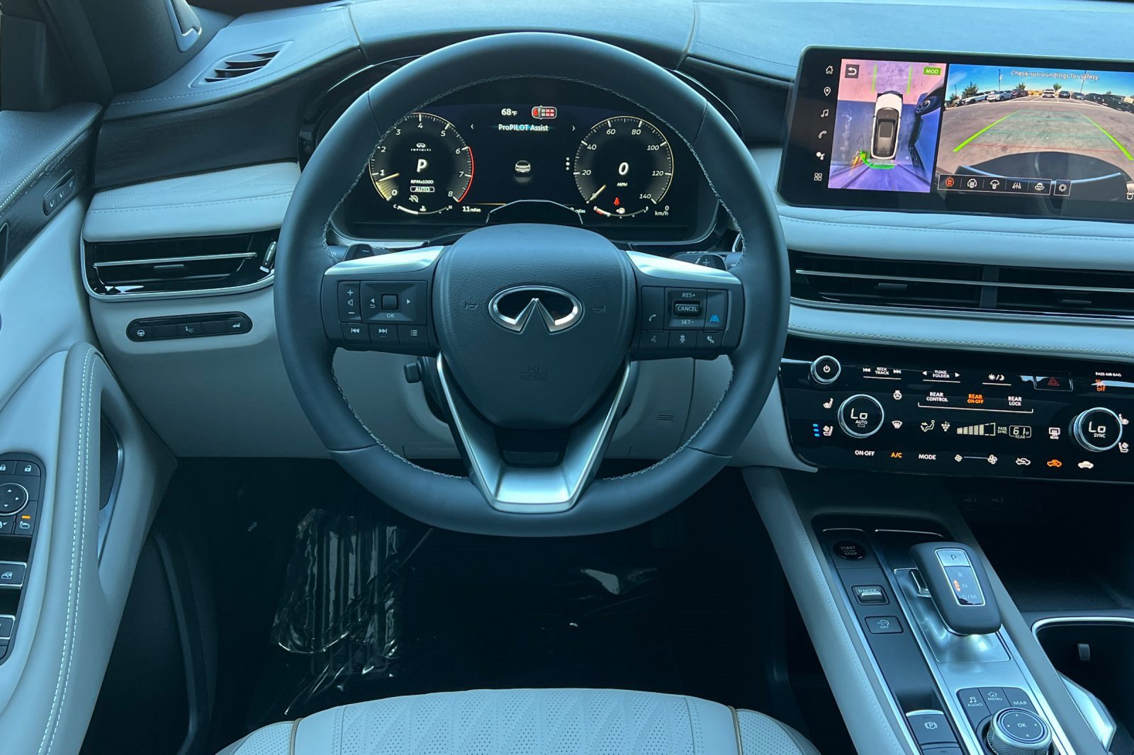 New 2026 INFINITI QX60 Autograph w/ Autograph Tech Package image 15