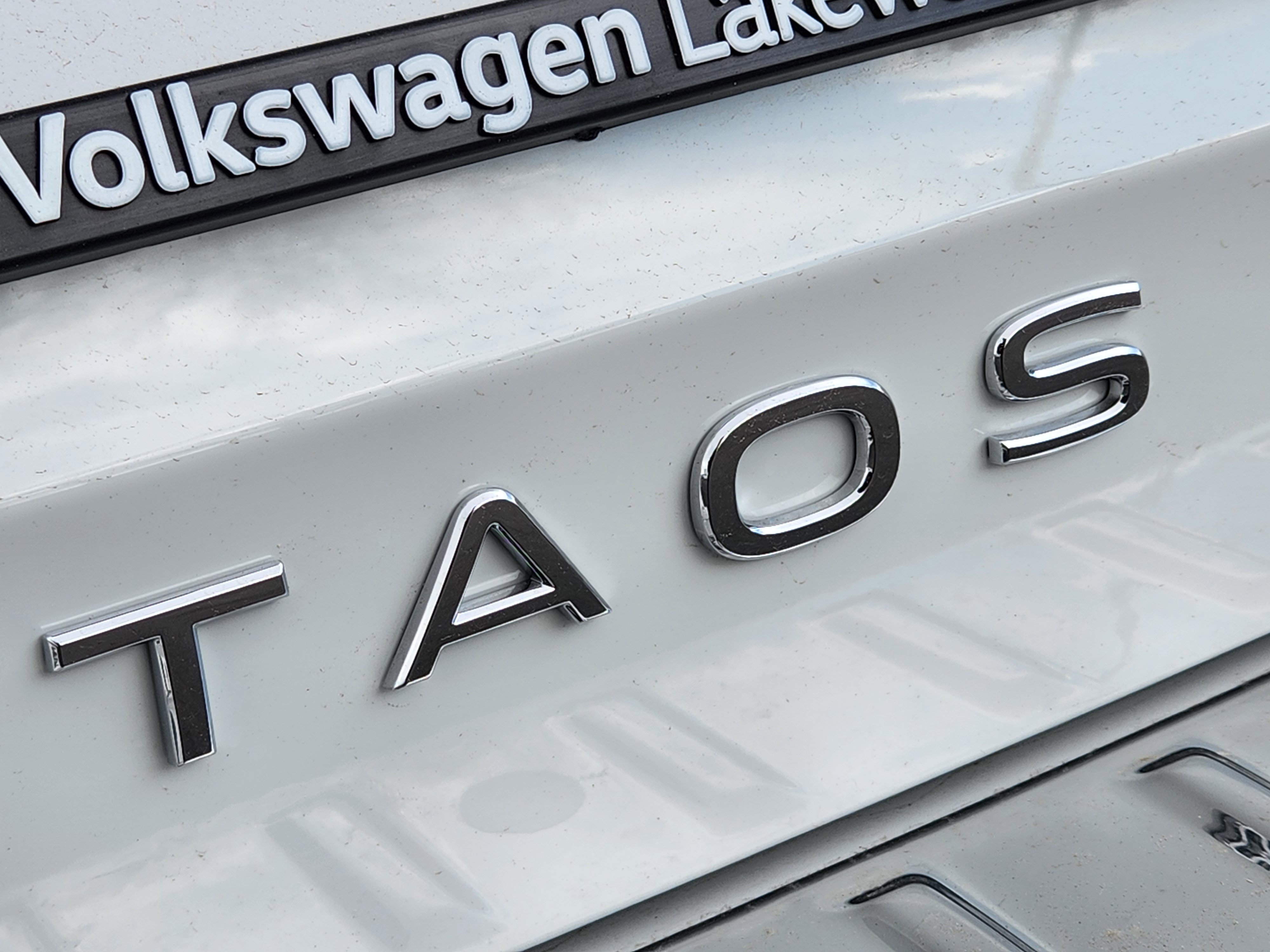 New 2026 Volkswagen Taos S AWD/4WD image 22