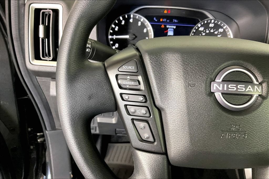 New 2026 Nissan Frontier SV w/ Tow Package AWD/4WD image 19