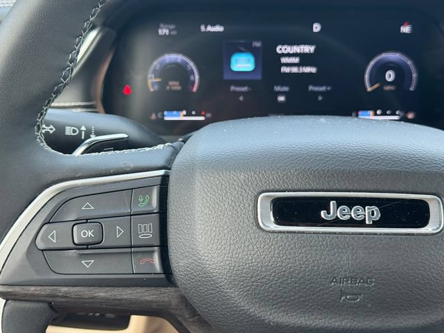 Certified 2023 Jeep Grand Cherokee L Limited w/ Luxury Tech Group II AWD/4WD image 27