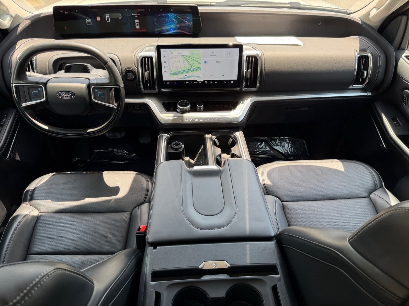 Used 2025 Ford Expedition Max Platinum AWD/4WD image 12