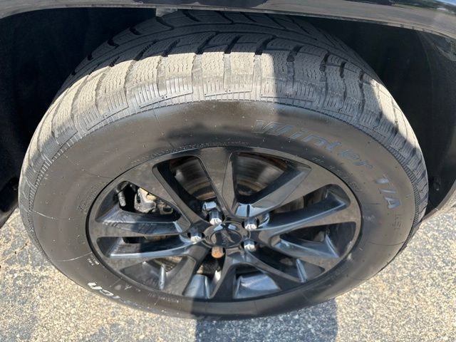 Used 2021 Jeep Grand Cherokee Altitude AWD/4WD image 19