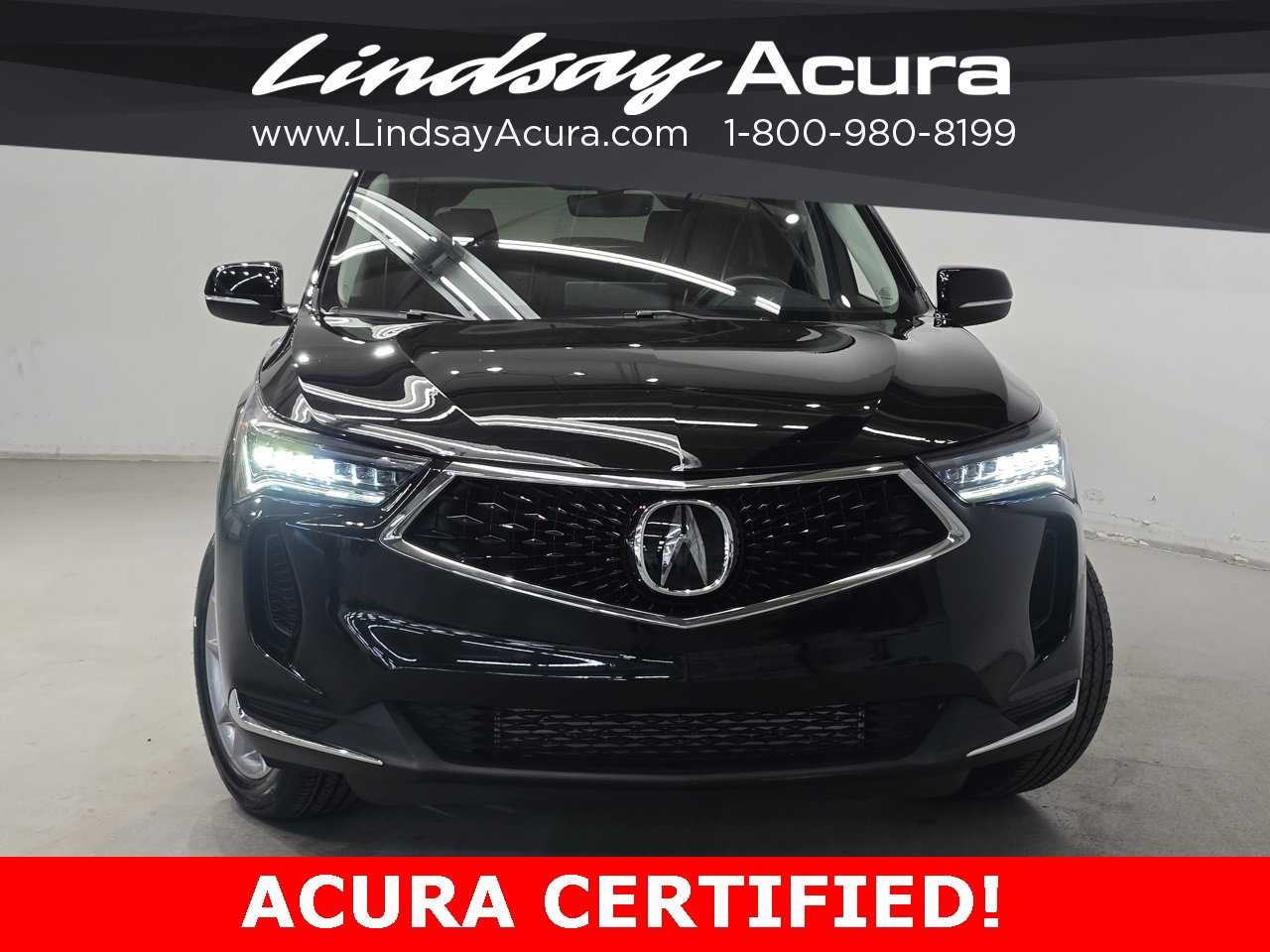 Certified 2023 Acura RDX AWD image 2