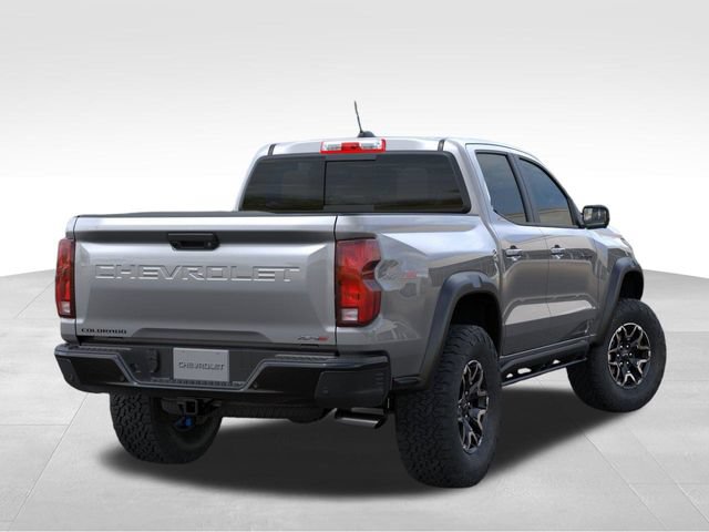 New 2026 Chevrolet Colorado ZR2 w/ Technology Package AWD/4WD image 4