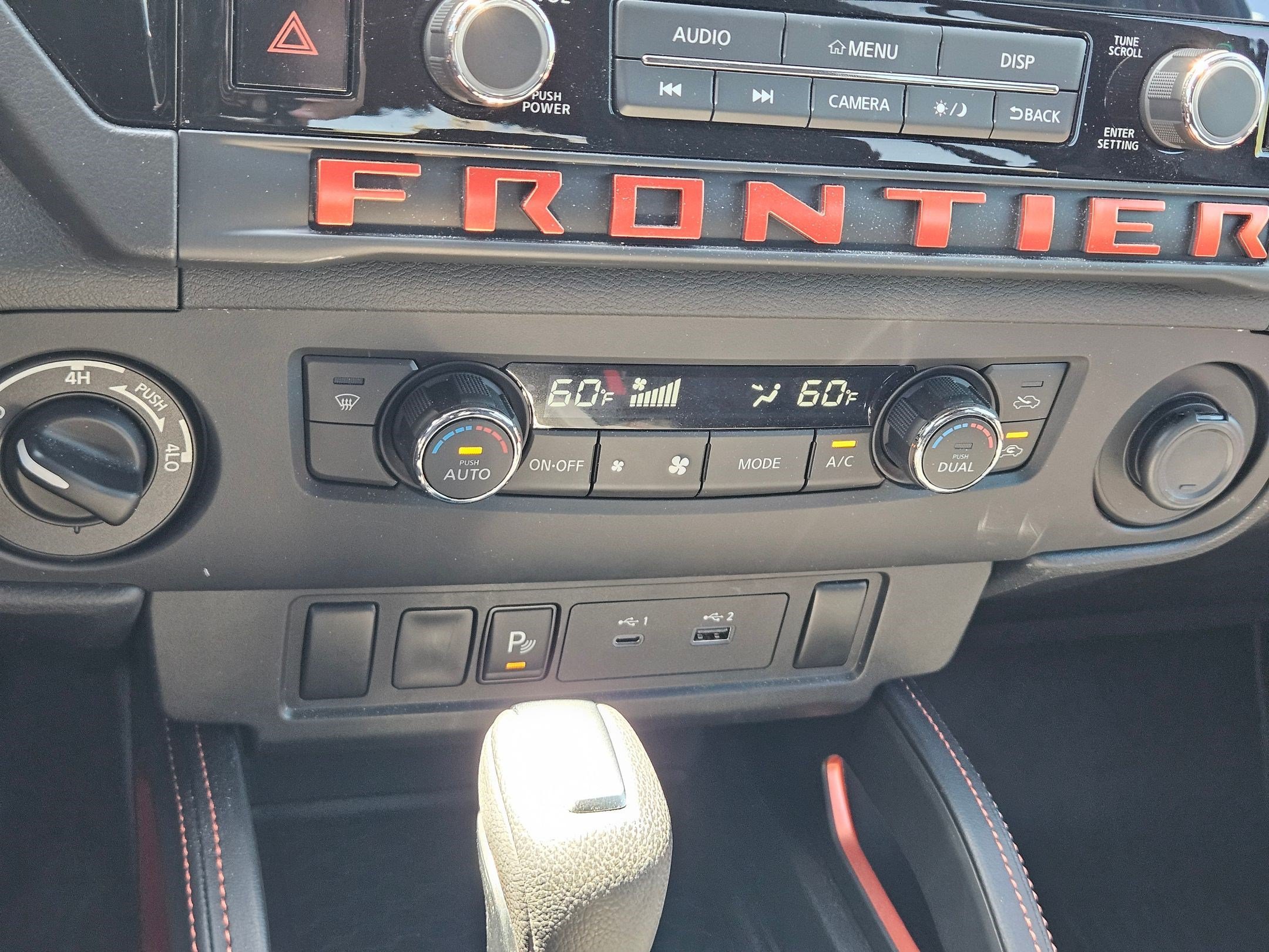 Used 2025 Nissan Frontier PRO-4X AWD/4WD image 20
