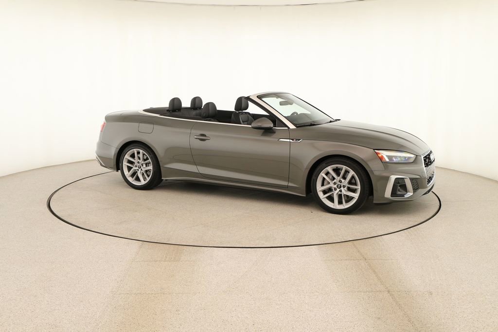 Certified 2024 Audi A5 2.0T Premium w/ Convenience Package AWD/4WD image 9