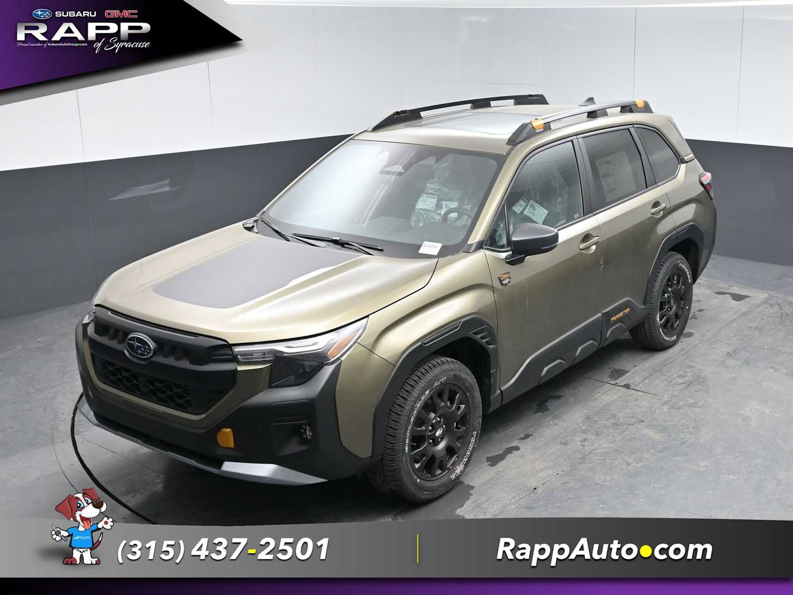 New 2026 Subaru Forester Wilderness image 21