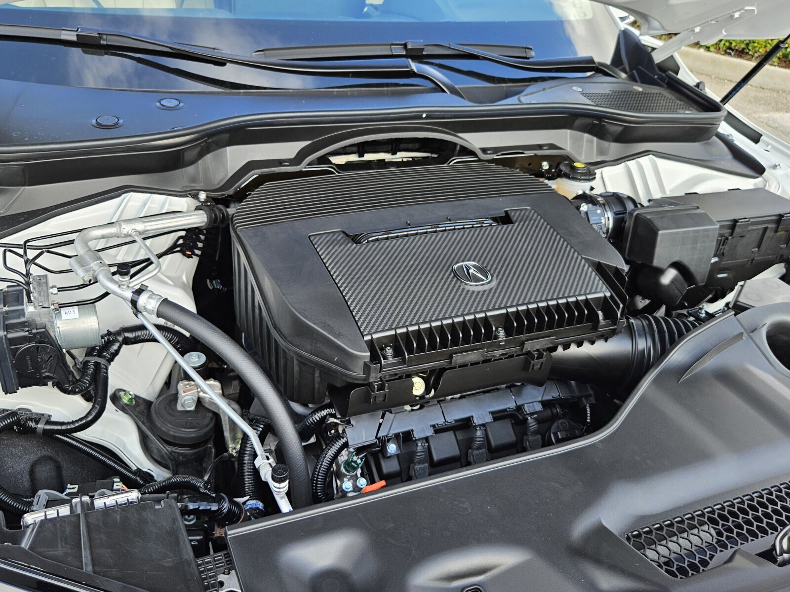 New 2025 Acura MDX FWD w/ Technology Package image 26