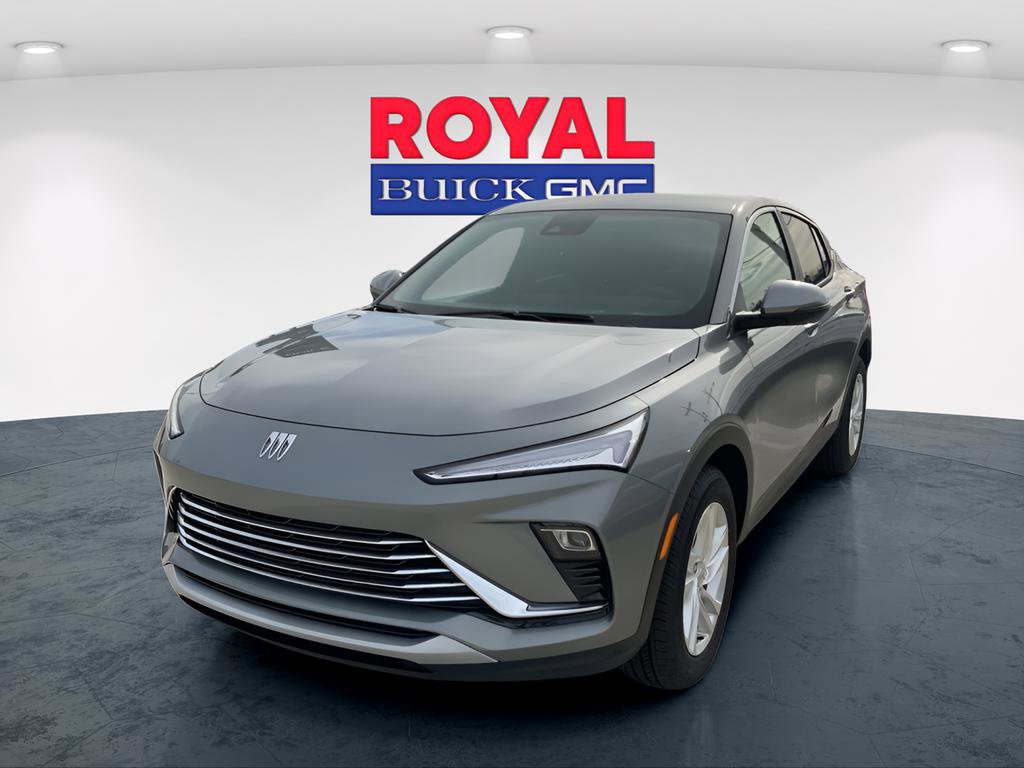 New 2026 Buick Envista Preferred w/ Convenience II Package image 1