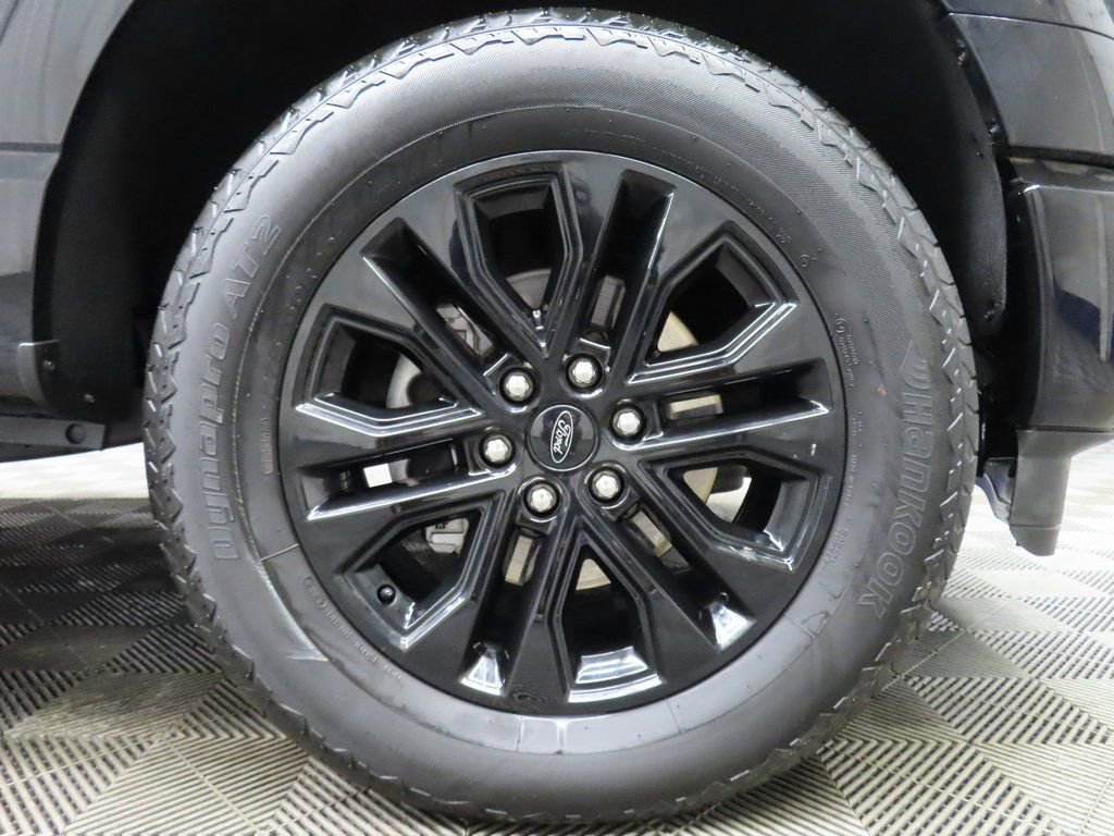 Used 2025 Ford F150 Lariat AWD/4WD image 8