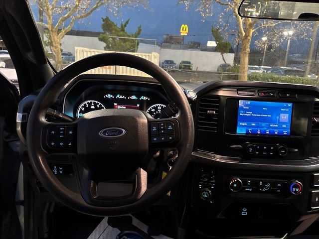 Used 2023 Ford F150 XL w/ STX Appearance Package image 15