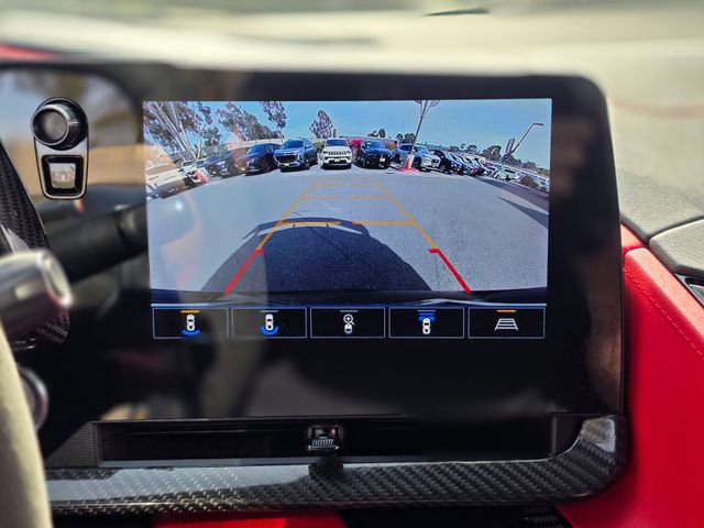 Used 2023 Chevrolet Corvette Stingray Preferred Cpe w/ Z51 Performance Package image 28