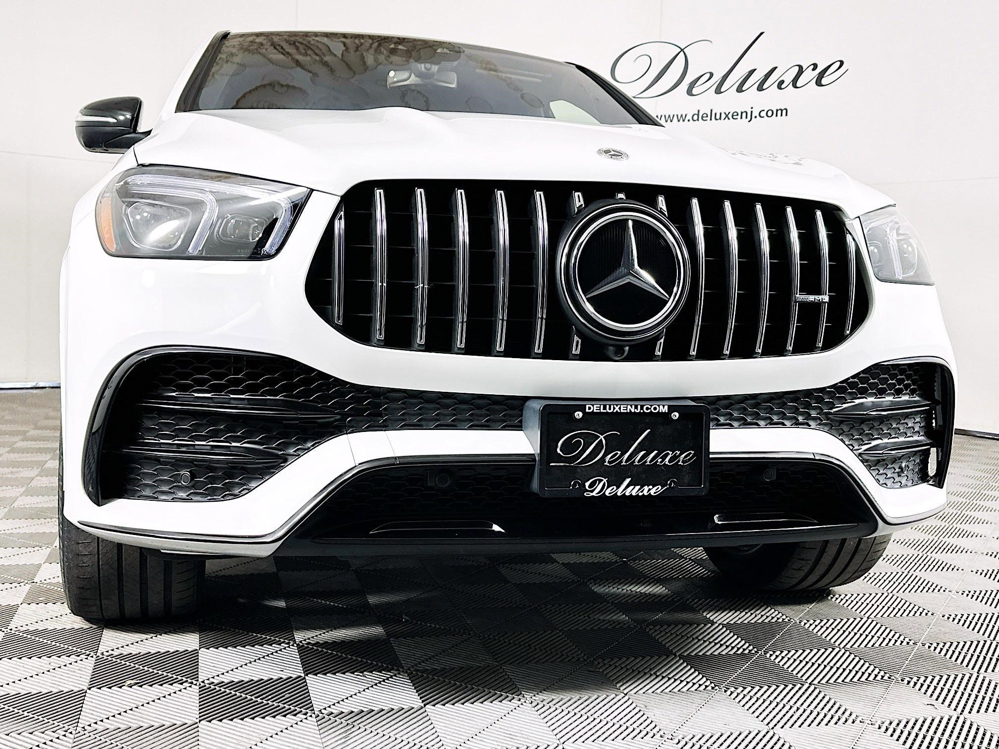 Used 2022 Mercedes-Benz GLE 53 AMG 4MATIC Coupe image 32