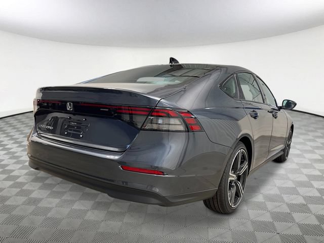New 2026 Honda Accord SE image 6