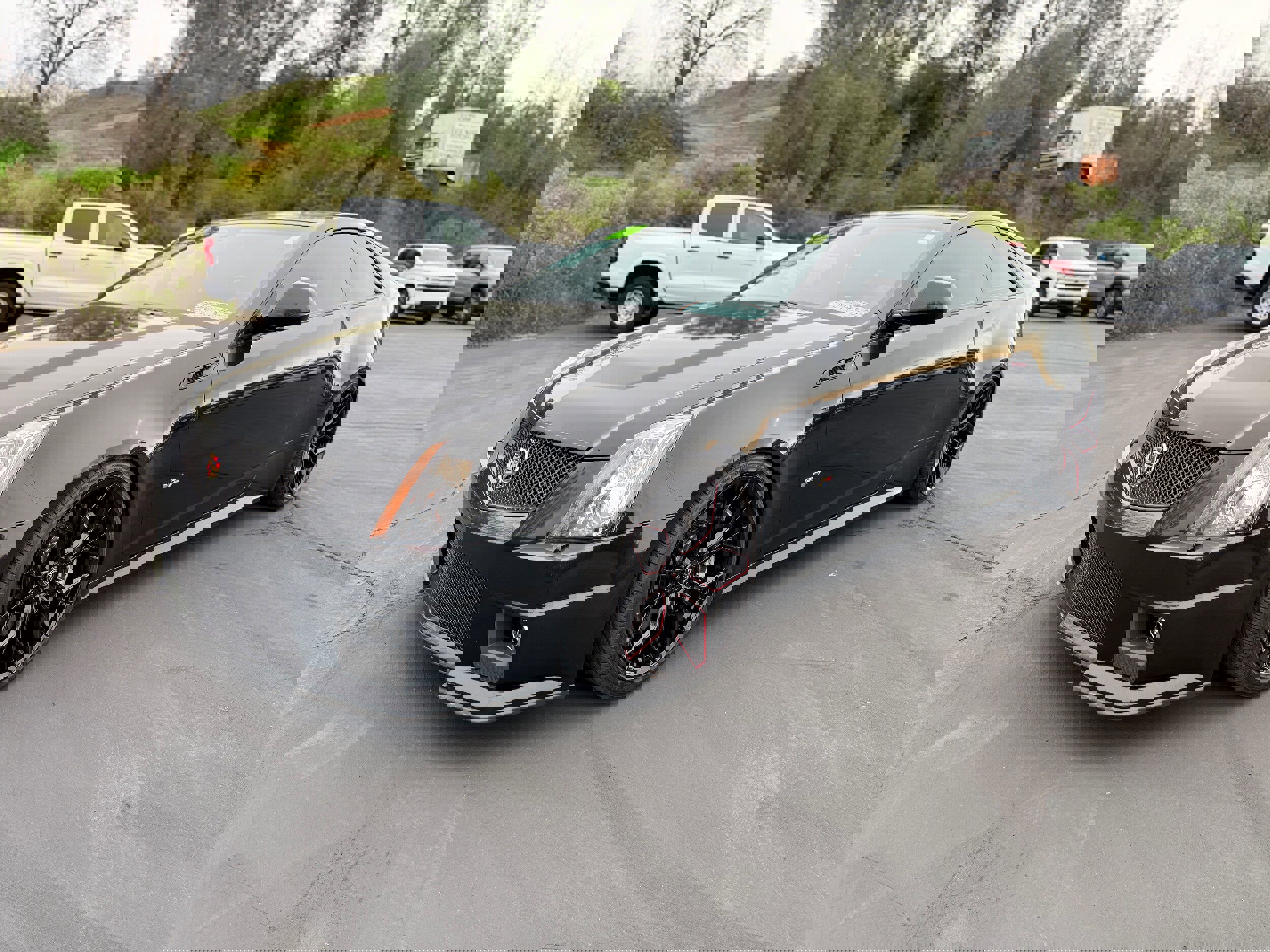 Used 2012 Cadillac CTS V w/ Wood Trim Package image 2