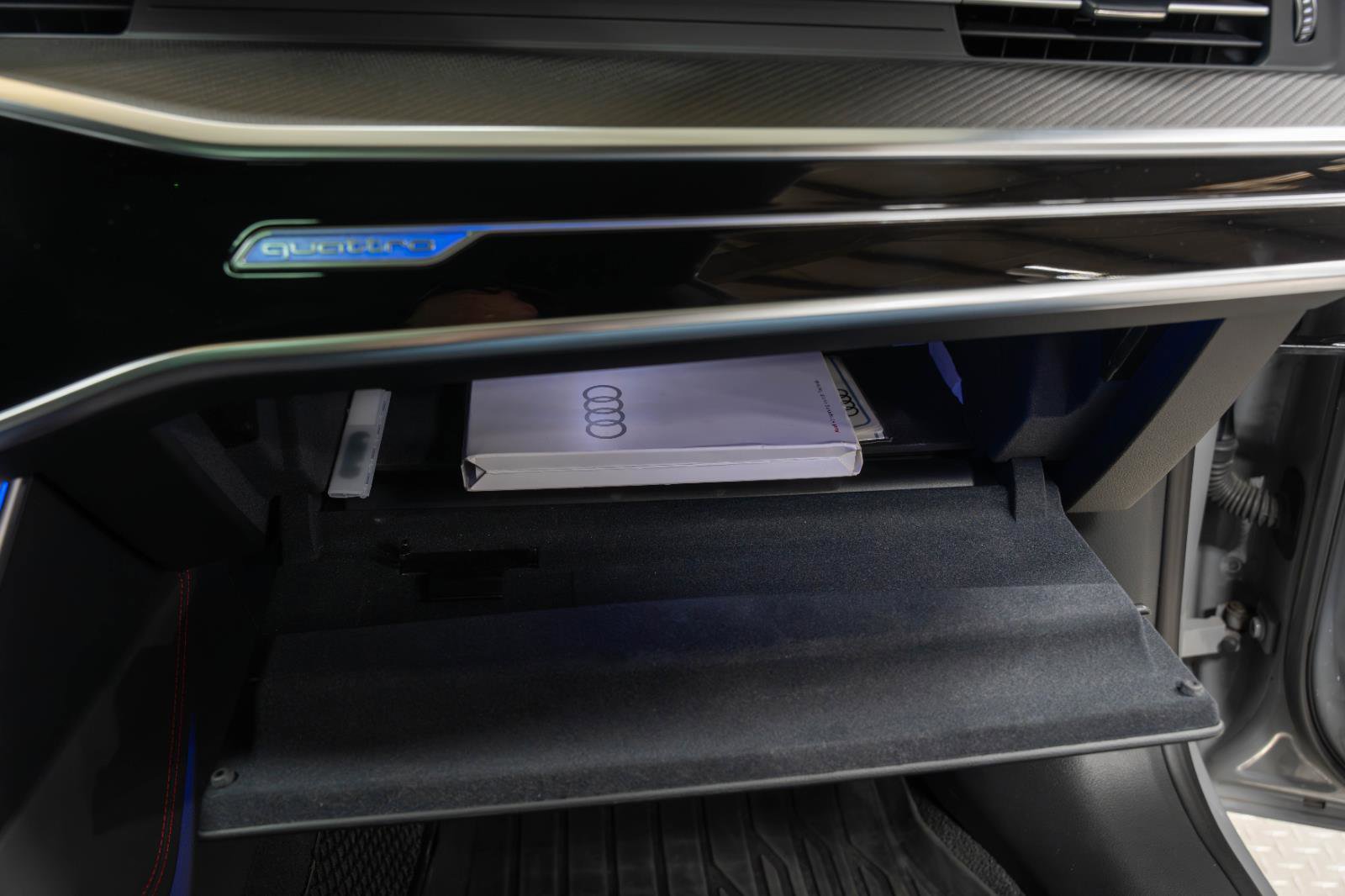 Used 2021 Audi RS 7 Sportback w/ Black Optic Package image 89