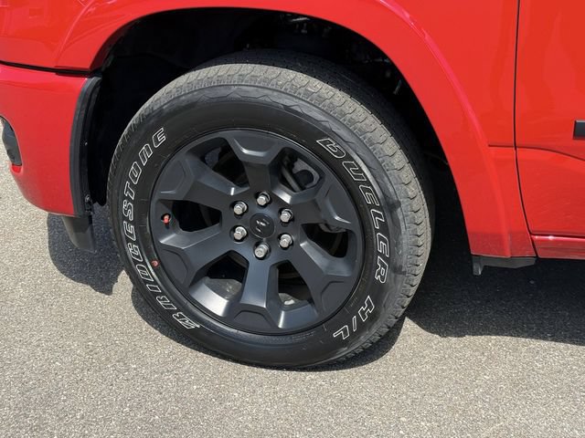 Used 2025 RAM 1500 Big Horn AWD/4WD image 31