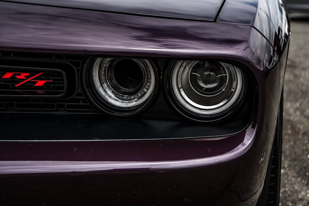 Used 2022 Dodge Challenger R/T Scat Pack RWD image 8