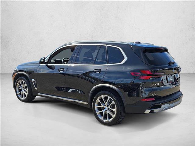 Certified 2024 BMW X5 xDrive40i w/ Parking Assistance Package image 8