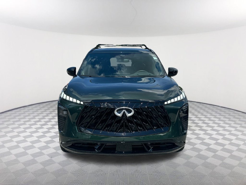 New 2027 INFINITI QX65 Autograph w/ Cargo Package AWD/4WD image 2