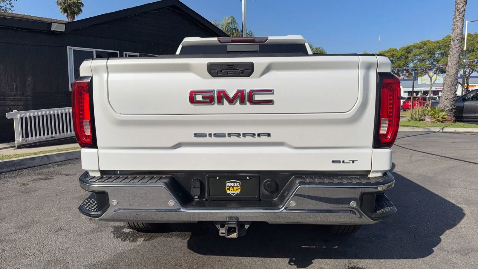 Used 2019 GMC Sierra 1500 SLT w/ SLT Premium Plus Package AWD/4WD image 37