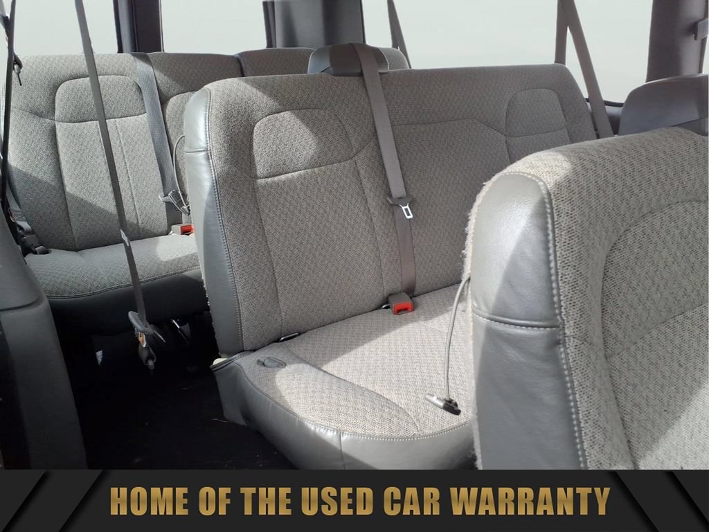 Used 2025 Chevrolet Express 3500 LT w/ LT Preferred Equipment Group RWD image 29