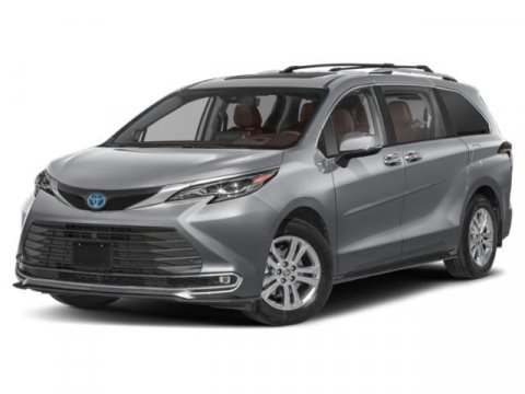 New 2026 Toyota Sienna Platinum AWD/4WD image 1
