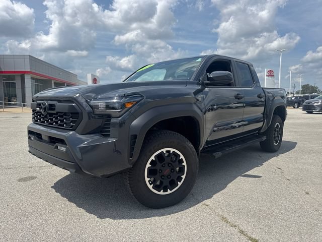 Used 2024 Toyota Tacoma TRD Off-Road