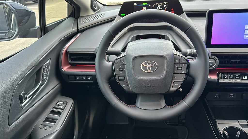 New 2026 Toyota Prius Plug-In Hybrid image 24