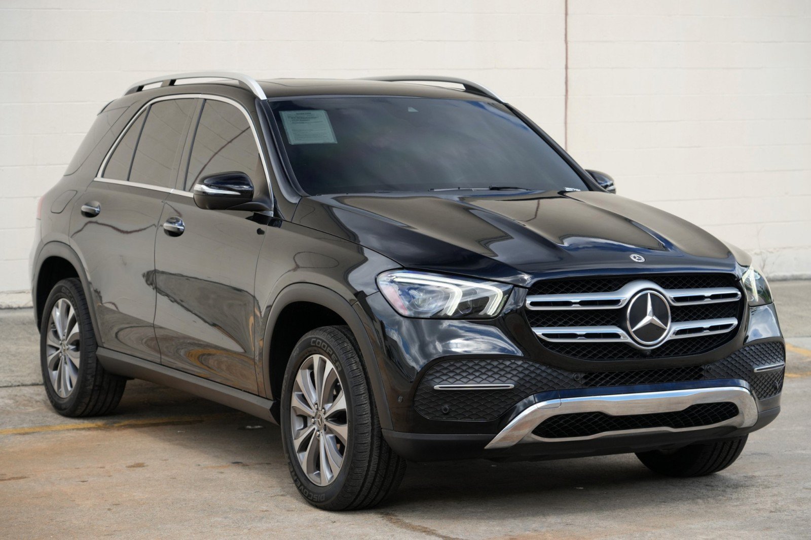 Used 2021 Mercedes-Benz GLE 350 w/ Premium Package image 59