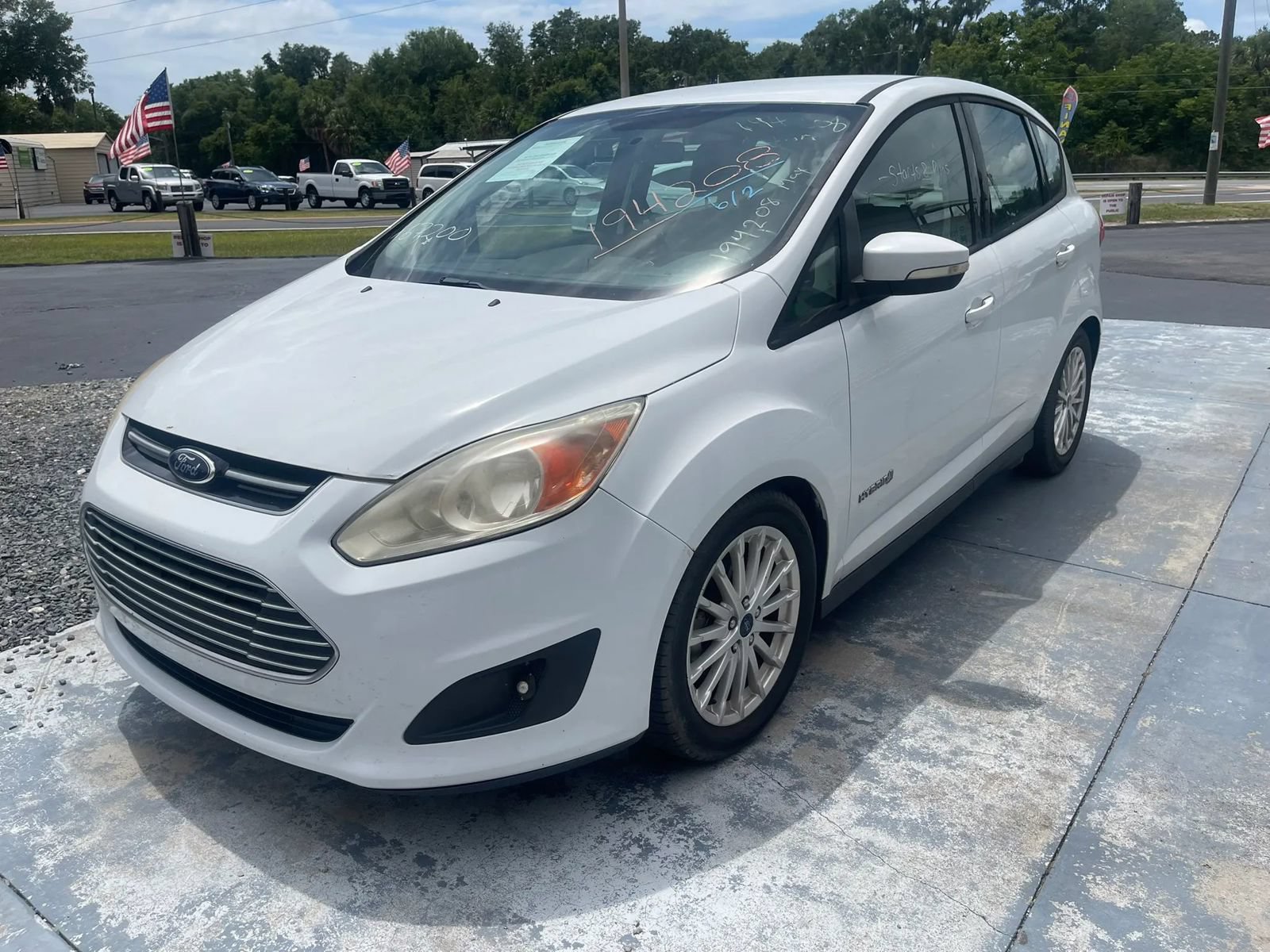 Used 2016 Ford C-MAX SE FWD image 9