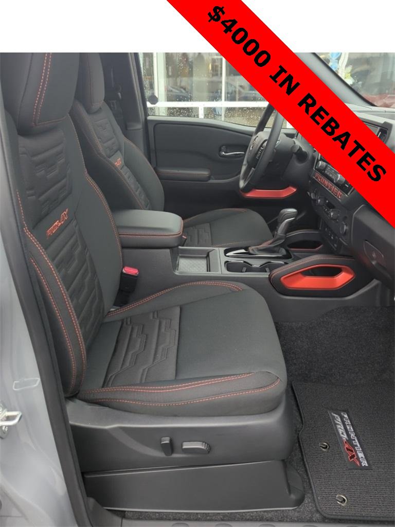 New 2025 Nissan Frontier PRO-4X image 21