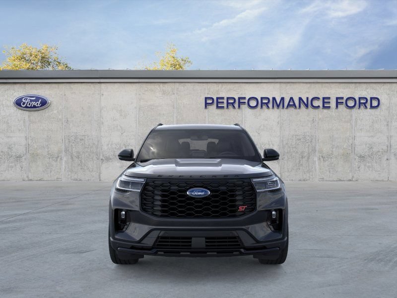 New 2025 Ford Explorer ST w/ Sun And Sound Package AWD/4WD image 6