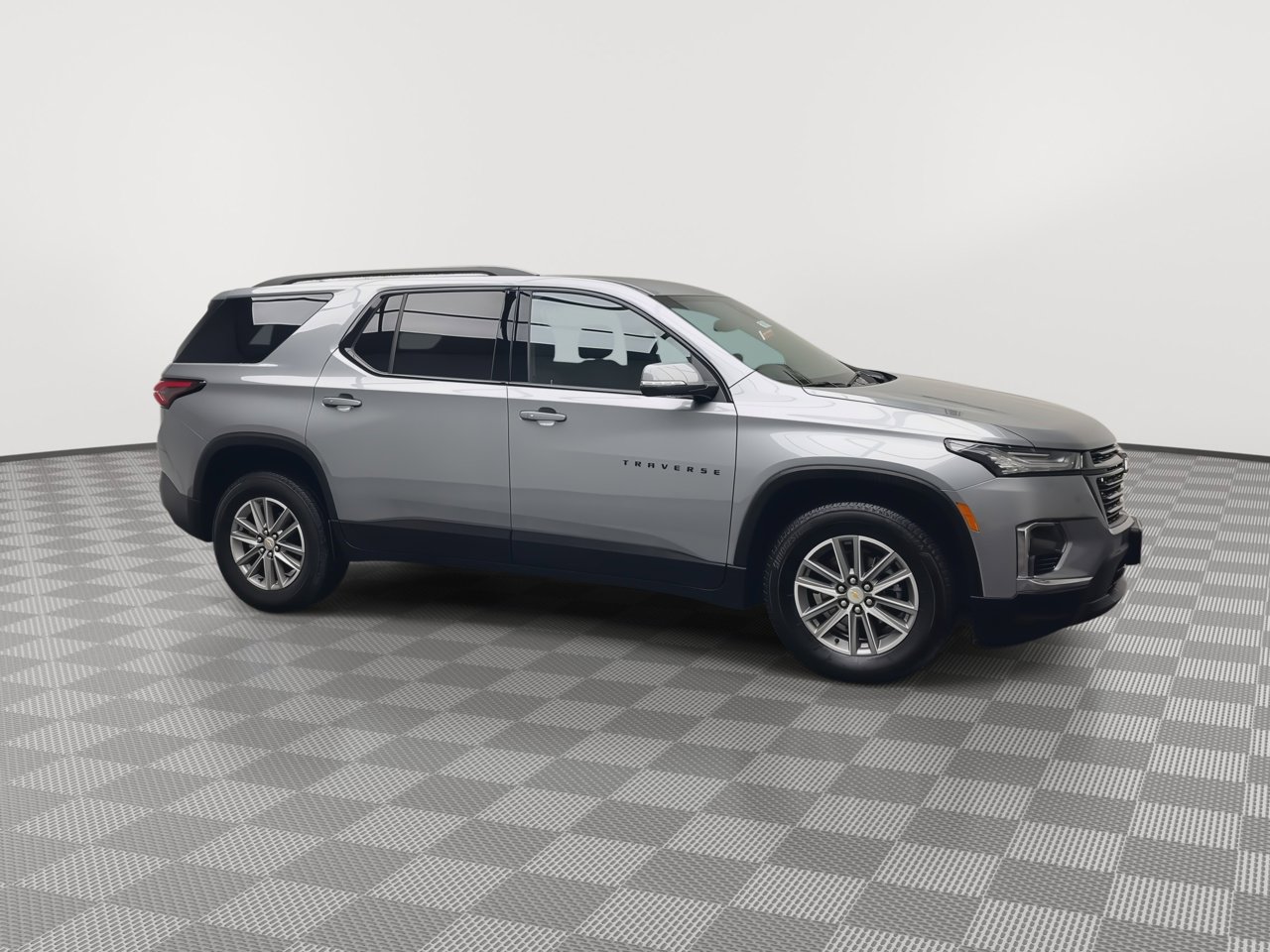 Certified 2023 Chevrolet Traverse LT w/ Midnight/Sport Edition AWD/4WD image 43