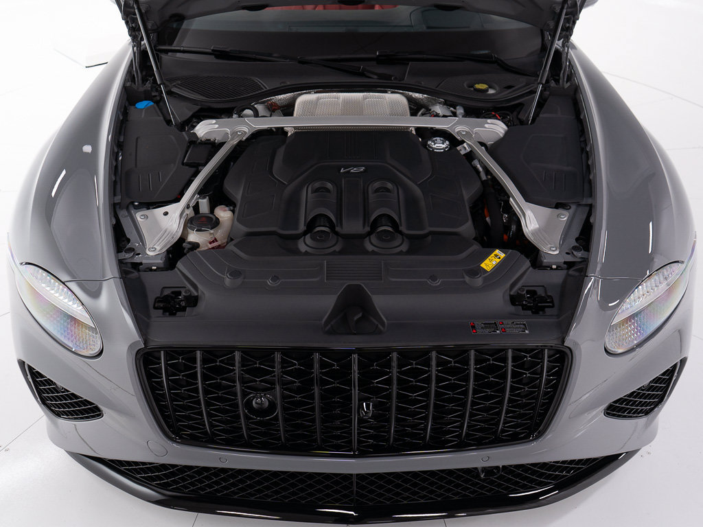 New 2026 Bentley Continental GT Azure AWD/4WD image 51