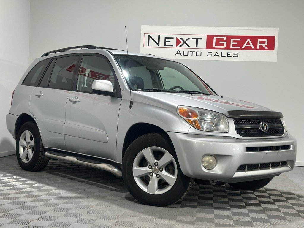 Used 2004 Toyota RAV4 2WD w/ "L" Pkg