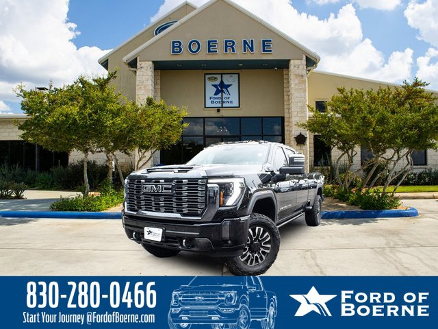 Used 2024 GMC Sierra 3500 Denali Ultimate
