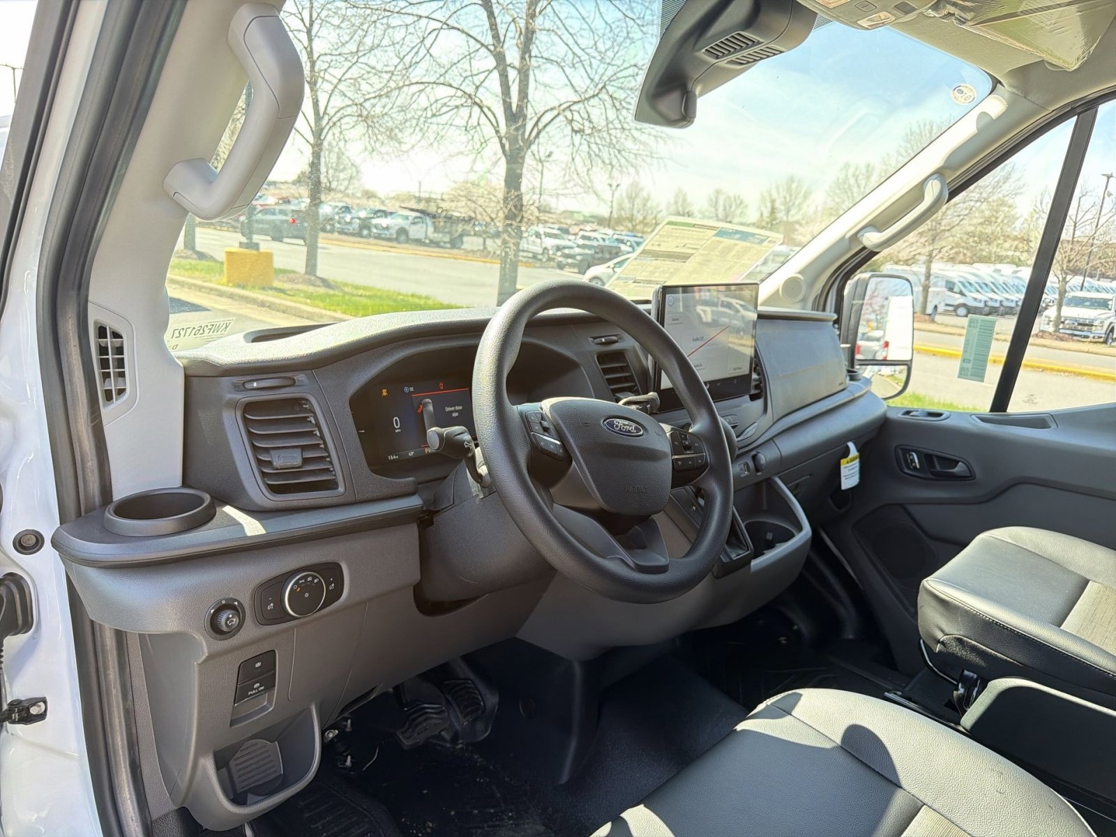 New 2026 Ford Transit 250 148 Medium Roof image 21