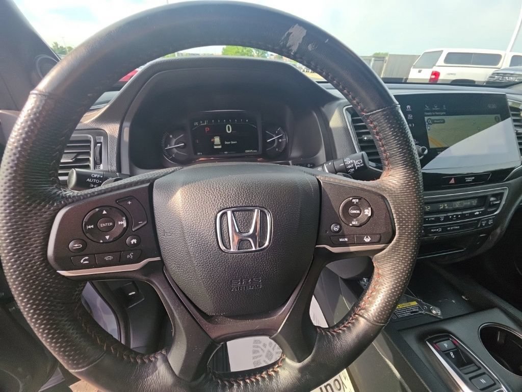 Used 2024 Honda Passport TrailSport image 17