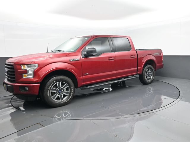 Used 2016 Ford F150 XLT w/ Equipment Group 302A Luxury AWD/4WD image 1